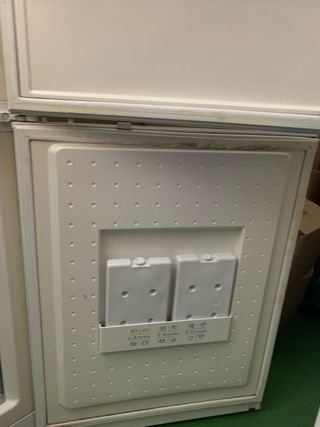 Frigorífico Combi Bosch Blanco