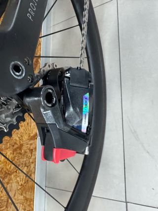 Bici Trek Domane SLR Talla 58