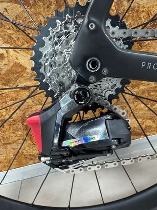 Bici Trek Domane SLR Talla 58