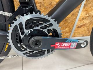 Bici Trek Domane SLR Talla 58. Grupo Sram Force E1
