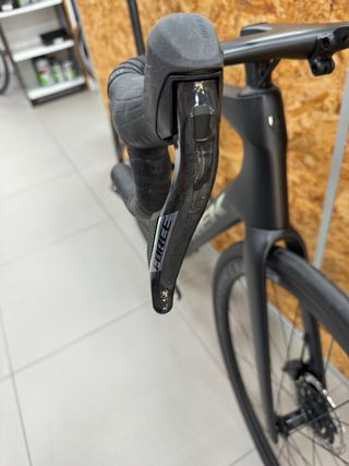 Bici Trek Domane SLR Talla 58. Grupo Sram Force E1