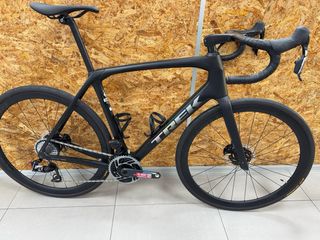 Bici Trek Domane SLR Talla 58. Grupo Sram Force E1