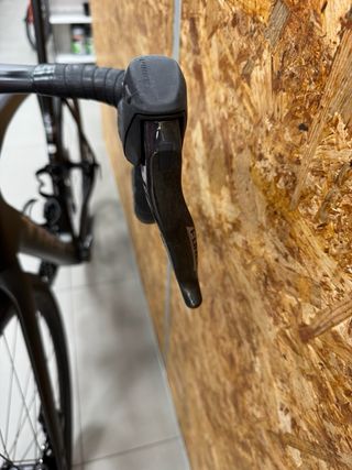 Bici Trek Domane SLR Talla 58. Grupo Sram Force E1