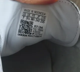 Adidas Samba OG W Verde/Blanco