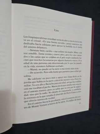 Libro/El mejor regalo