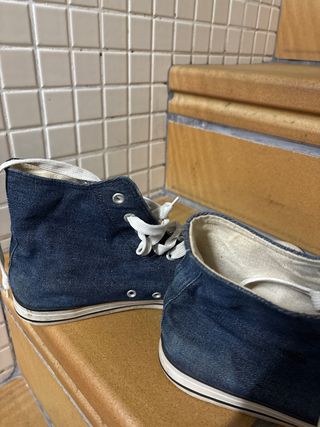 Zapatillas TEX Talla 44