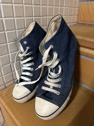 Zapatillas TEX Talla 44