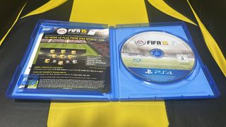 Fifa 15 PS4 Como nuevo PAL Fra