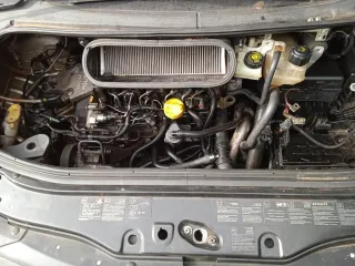 Renault space 1.9 dci para piezas