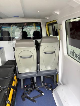 Mercedes-Benz Sprinter 211 CDI (2018) – Ambulancia