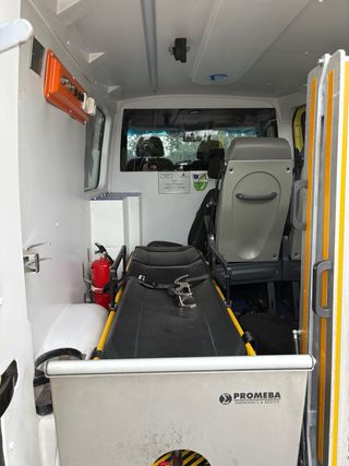 Mercedes-Benz Sprinter 211 CDI (2018) – Ambulancia