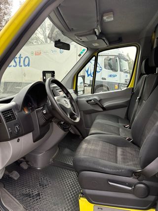 Mercedes-Benz Sprinter 211 CDI (2018) – Ambulancia