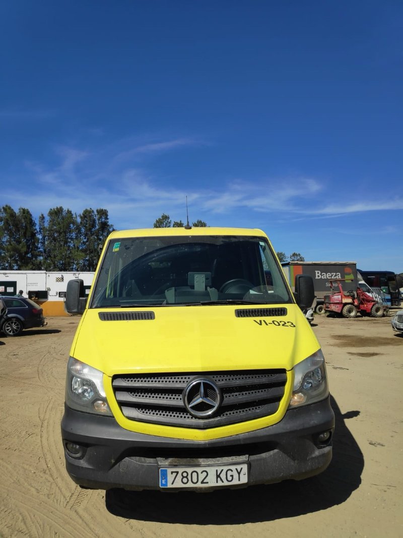 Mercedes-Benz Sprinter 211 CDI (2018) - foto 1
