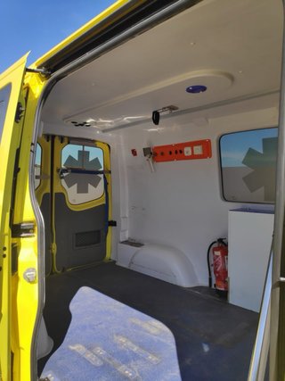 Mercedes-Benz Sprinter 211 CDI (2018)
