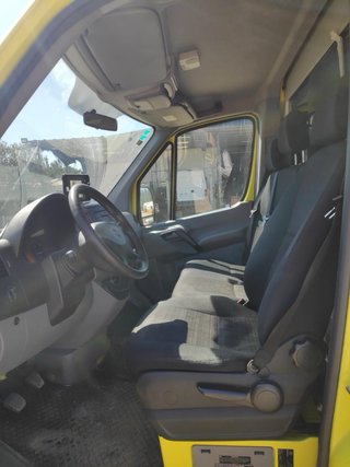 Mercedes-Benz Sprinter 211 CDI (2018)