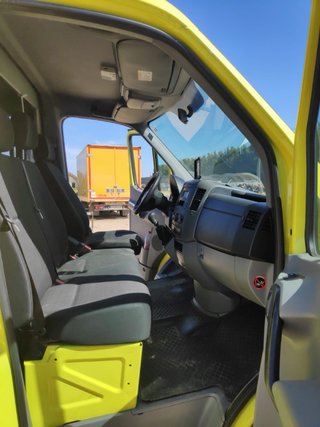 Mercedes-Benz Sprinter 211 CDI (2018)
