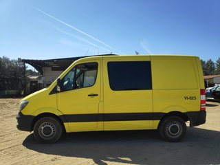 Mercedes-Benz Sprinter 211 CDI (2018)