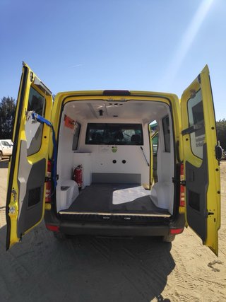 Mercedes-Benz Sprinter 211 CDI (2018)