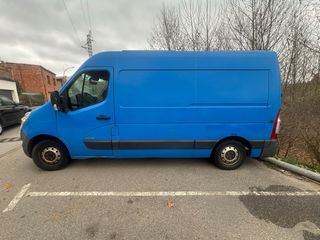 Renaul Máster  ( escucha ofarta )