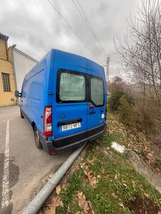 Renaul Máster  ( escucha ofarta )