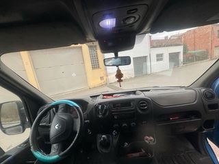 Renaul Máster  ( escucha ofarta )