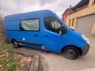 Renaul Máster  ( escucha ofarta )