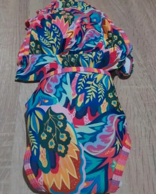 Bikini estampado nuevo