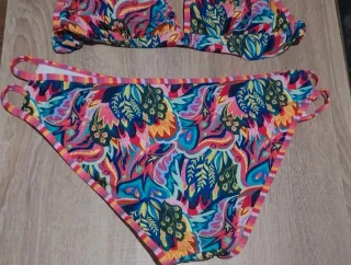 Bikini estampado nuevo