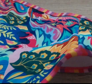 Bikini estampado nuevo