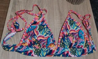 Bikini estampado nuevo