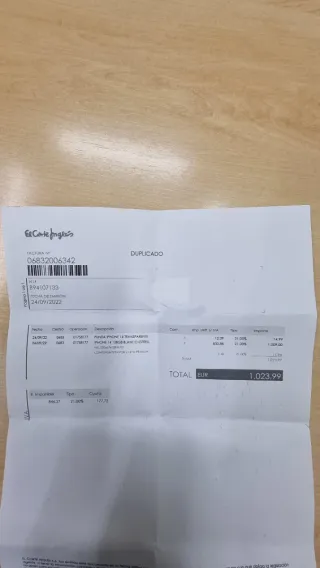 iPhone 14 128GB Blanco