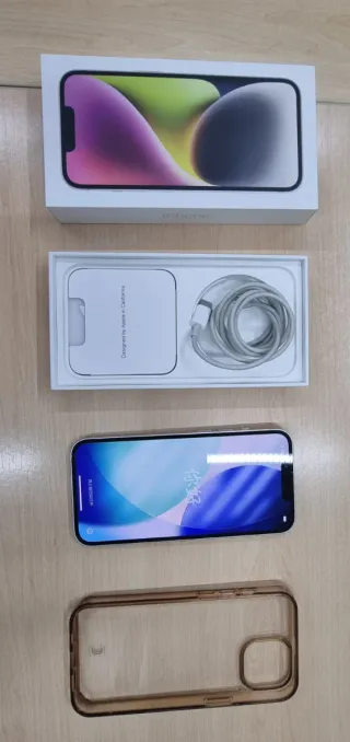 iPhone 14 128GB Blanco