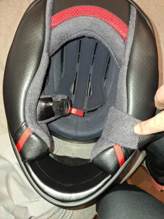 Casco SHOEI NXR Blanco