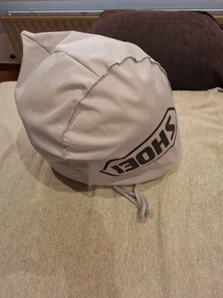 Casco SHOEI NXR Blanco