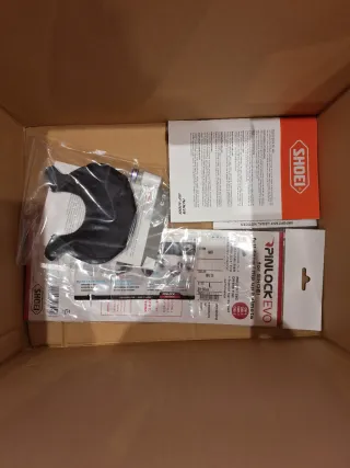 Casco SHOEI NXR Blanco