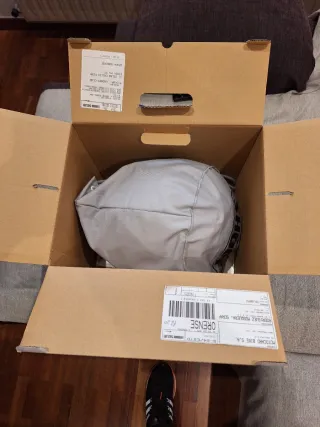 Casco SHOEI NXR Blanco