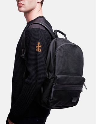 Mochila Premiata Blade 2121 Negra