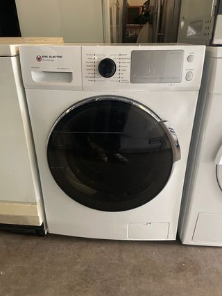 Lavadora Eas Electric 8kg