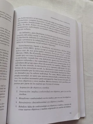Introducción a la Sociología Actual UNED