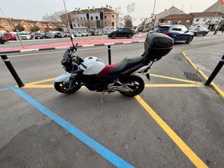 Suzuki GSR 600 año 2008 etiqueta C.