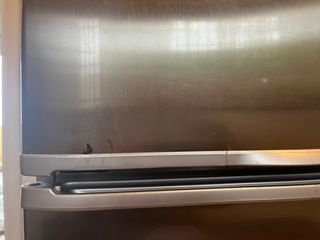 Nevera Edesa Grande con Congelador