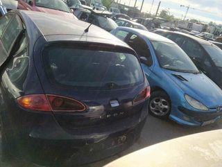 Caja de cambios seat kmy leon 2.0 tdi 16v 1372175