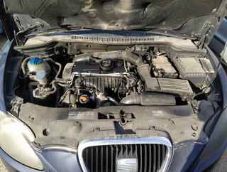 Caja de cambios seat kmy leon 2.0 tdi 16v 1372175