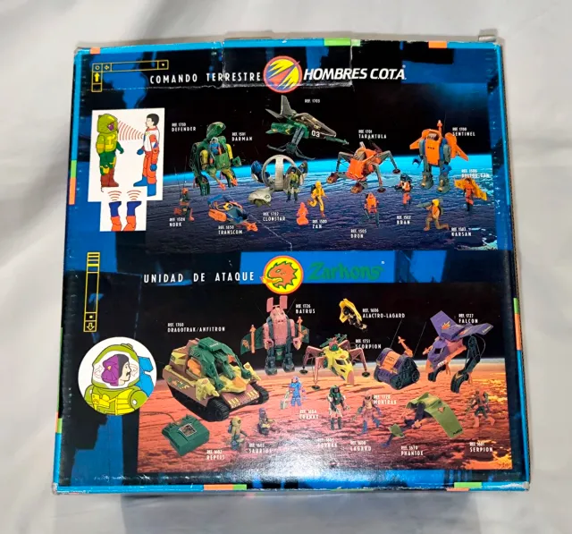 Madelman 2050 Tarántula