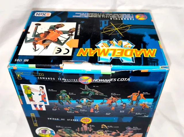 Madelman 2050 Tarántula