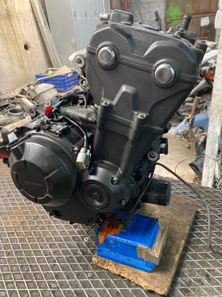 Motor Honda CB500F 2014 ( 80,000km)