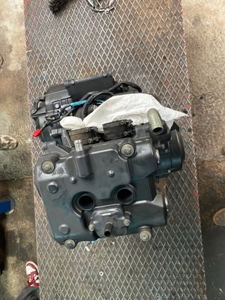 Motor Honda CB500F 2014 ( 80,000km)