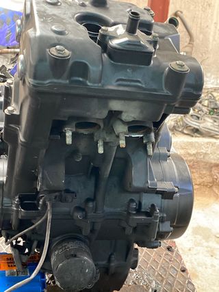 Motor Honda CB500F 2014 ( 80,000km)