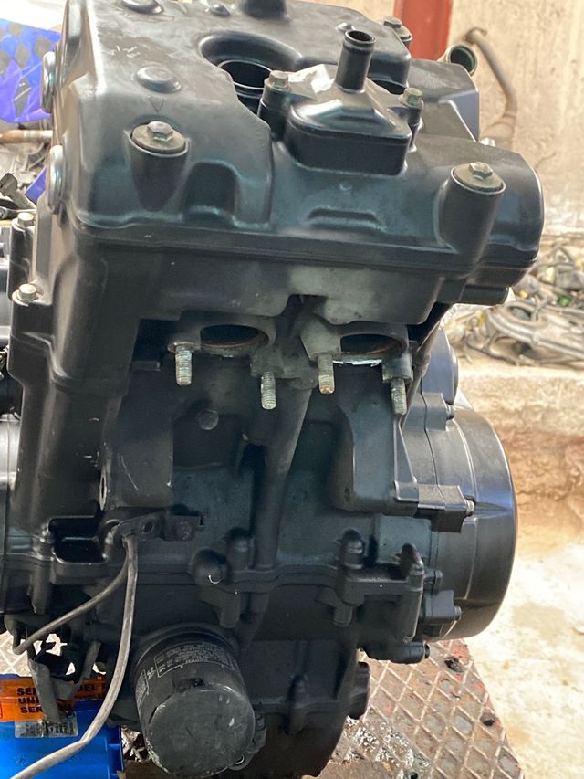 Motor Honda CB500F 2014 ( 80,000km)