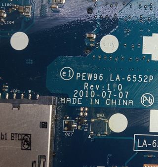 Packard Bell EasyNote PEW86 15,6”